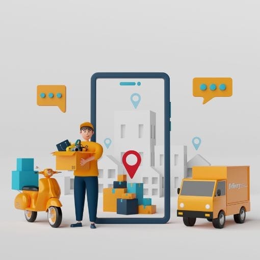 We offer tailored logistics services to streamline your business operations