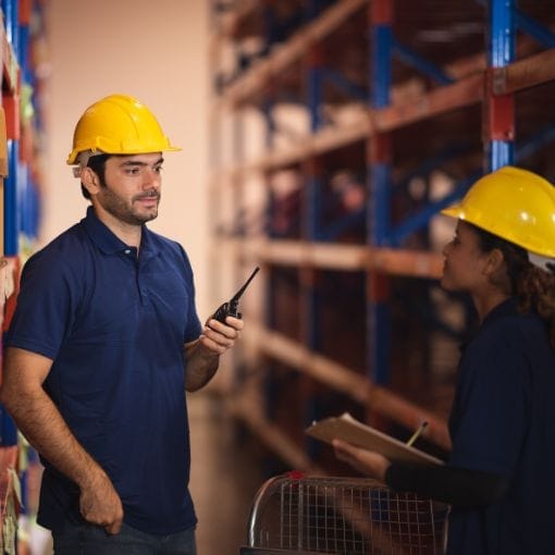 Our qualified team ensures top-notch logistics services with precision and expertise